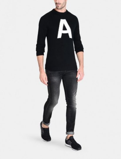Джемпер Armani Exchange модель 6YZM1Z-ZMM3Z-1200 — фото - INTERTOP
