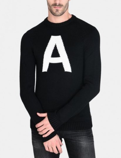 Джемпер Armani Exchange модель 6YZM1Z-ZMM3Z-1200 — фото 5 - INTERTOP