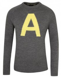 Джемпер Armani Exchange модель 6YZM1Z-ZMM3Z-3938 Фото