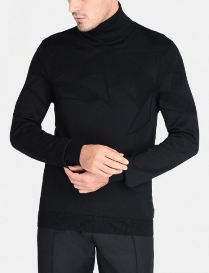 Джемпер Armani Exchange модель 6YZM2M-ZMJ7Z-1200 — фото 5 - INTERTOP