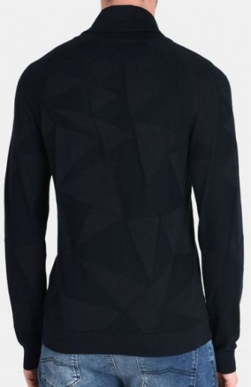 Джемпер Armani Exchange модель 6YZM2N-ZMJ7Z-1200 — фото 4 - INTERTOP