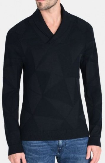 Джемпер Armani Exchange модель 6YZM2N-ZMJ7Z-1200 — фото 5 - INTERTOP