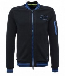 Спортивна кофта Armani Exchange модель 6YZM82-ZJC2Z-2561 Фото