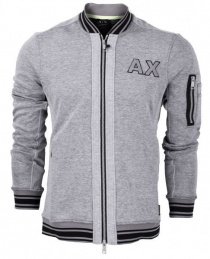 Кофта спортивна Armani Exchange Модель 6YZM82-ZJC2Z-2997 Фото