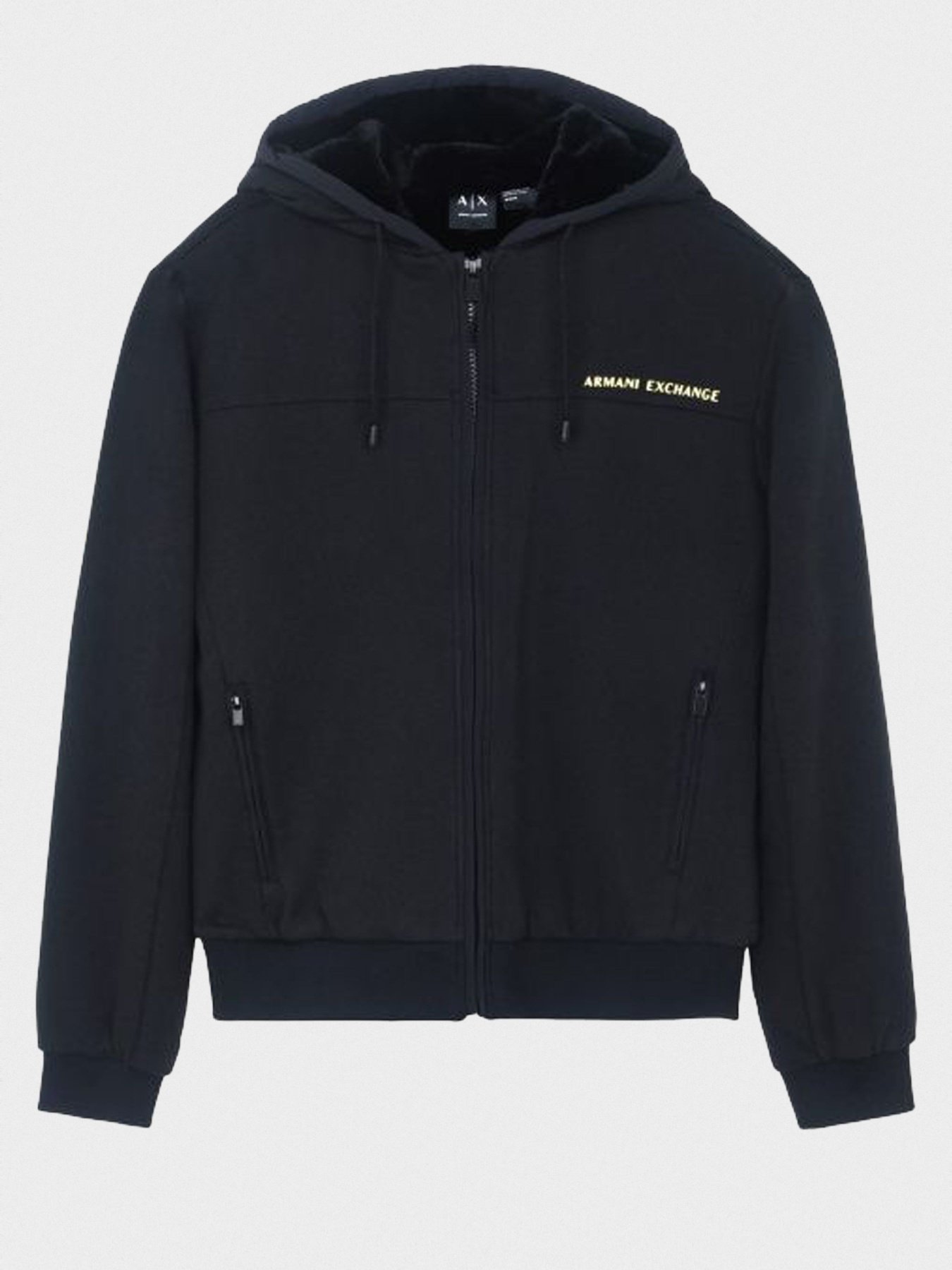 Спортивная кофта Armani Exchange модель 6YZM88-ZJA9Z-1200 Фото