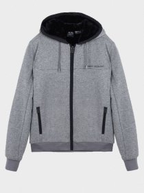 Кофта спортивная Armani Exchange модель 6YZM88-ZJA9Z-3938 Фото