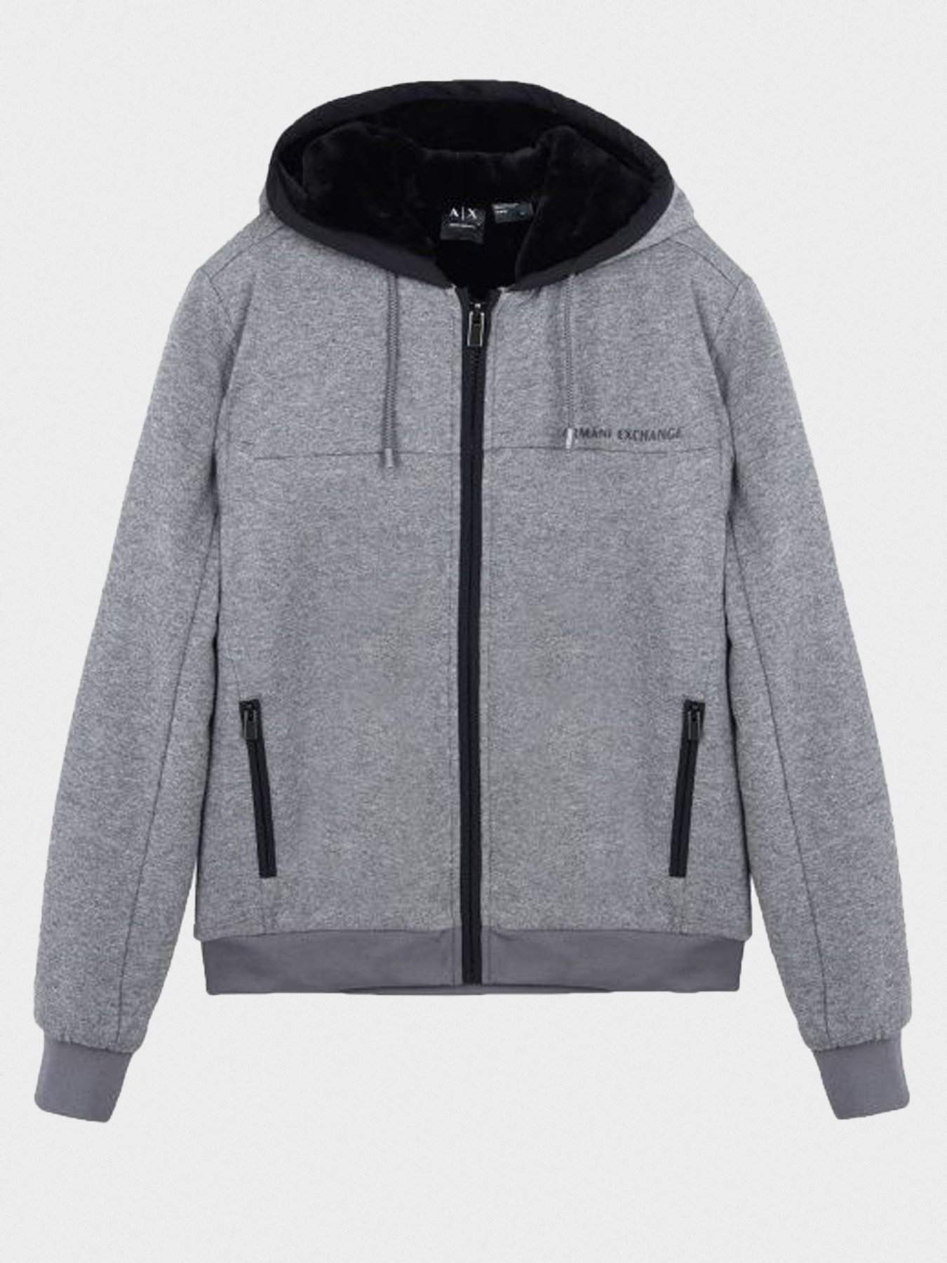 Спортивна кофта Armani Exchange модель 6YZM88-ZJA9Z-3938 Фото