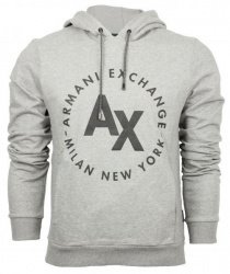 Кофта спортивная Armani Exchange модель 6YZM96-ZJF3Z-3938 Фото