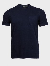 Футболки і поло Armani Exchange модель 6YZMAM-ZJN5Z-1500 Фото