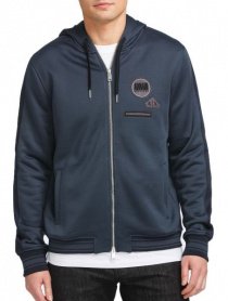 Спортивная кофта Armani Exchange модель 6YZMAX-ZJK3Z-1919 Фото