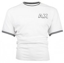 Футболки і поло Armani Exchange модель 6YZT80-ZJM5Z-1100 Фото