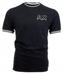 Футболки і поло Armani Exchange модель 6YZT80-ZJM5Z-1200 Футболки і поло Armani Exchange модель 6YZT80-ZJM5Z-1200 Фото