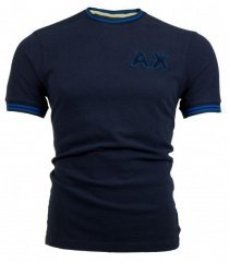 Футболки и поло Armani Exchange модель 6YZT80-ZJM5Z-1528 Фото