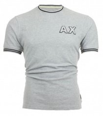 Футболки і поло Armani Exchange модель 6YZT80-ZJM5Z-3901 Фото