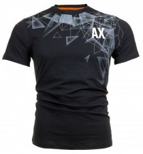 Футболки и поло Armani Exchange модель 6YZTAG-ZJH4Z-1201 Фото
