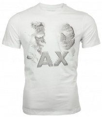 Футболки и поло Armani Exchange модель 6YZTAK-ZJS8Z-1100 Фото