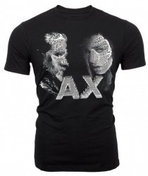 Футболки и поло Armani Exchange модель 6YZTAK-ZJS8Z-1200 Фото