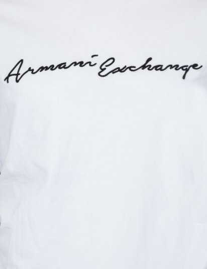 Футболки і поло Armani Exchange модель 6YZTAN-ZJP2Z-1100 — фото 3 - INTERTOP