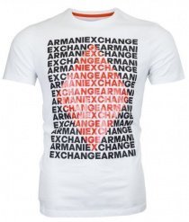 Футболки и поло Armani Exchange модель 6YZTAR-ZJS8Z-1100 Фото