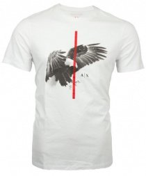 Футболки и поло Armani Exchange модель 6YZTAT-ZJS8Z-1100 Фото