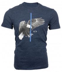 Футболки и поло Armani Exchange модель 6YZTAT-ZJS8Z-3521 Фото