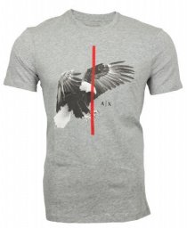 Футболки и поло Armani Exchange модель 6YZTAT-ZJS8Z-3901 Фото