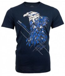 Футболки и поло Armani Exchange модель 6YZTAX-ZJH4Z-1528 Фото