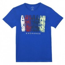 Футболки и поло Armani Exchange модель 6YZTBB-ZJS8Z-1530 Фото