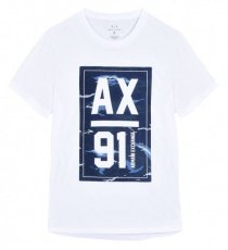 Футболки и поло Armani Exchange модель 6YZTBF-ZJH4Z-1100 Фото