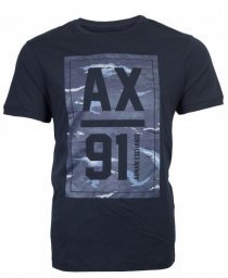 Футболки и поло Armani Exchange модель 6YZTBF-ZJH4Z-1528 Фото