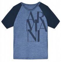 Футболки и поло Armani Exchange модель 6YZTBL-ZJH4Z-0580 Футболки и поло Armani Exchange модель 6YZTBL-ZJH4Z-0580 Фото