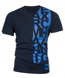 Футболки и поло Armani Exchange модель 6YZTBN-ZJS8Z-1528 Фото