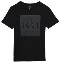 Футболки и поло Armani Exchange модель 6YZTBV-ZJA5Z-1200 Фото