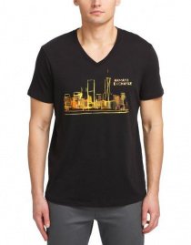 Футболки и поло Armani Exchange модель 6YZTCA-ZJH4Z-1200 Фото