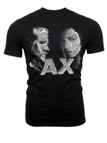 Футболки и поло Armani Exchange модель 6YZTCX-ZJS8Z-1200 Фото