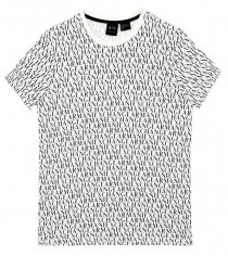 Футболки и поло Armani Exchange модель 6YZTDD-ZJD3Z-2137 Фото