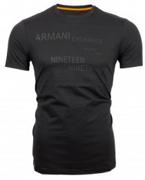 Футболки и поло Armani Exchange модель 6YZTDJ-ZJA5Z-1201 Фото