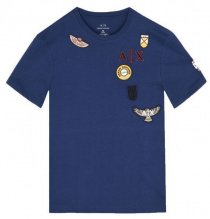 Футболки и поло Armani Exchange модель 6YZTDR-ZJH4Z-1526 Фото
