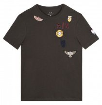 Футболки и поло Armani Exchange модель 6YZTDR-ZJH4Z-1819 Фото