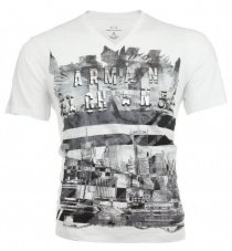 Футболки и поло Armani Exchange модель 6YZTDY-ZJD2Z-1100 Фото