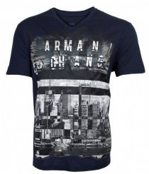 Футболки и поло Armani Exchange модель 6YZTDY-ZJD2Z-1526 Фото