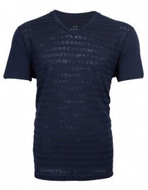 Футболки и поло Armani Exchange модель 6YZTEC-ZJB7Z-1526 Фото