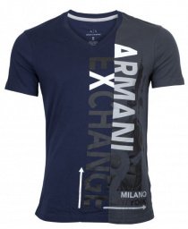 Футболки и поло Armani Exchange модель 6YZTEJ-ZJH4Z-1526 Фото