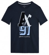Футболки и поло Armani Exchange модель 6YZTEQ-ZJA5Z-1510 Фото