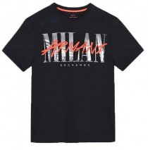 Футболки і поло Armani Exchange модель 6YZTES-ZJS8Z-1200 Фото