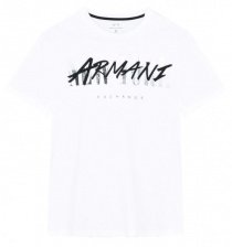 Футболки и поло Armani Exchange модель 6YZTET-ZJS8Z-1100 Фото