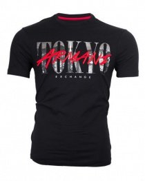 Футболки и поло Armani Exchange модель 6YZTEV-ZJS8Z-1200 Фото