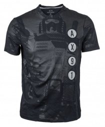 Футболки и поло Armani Exchange модель 6YZTFA-ZJH4Z-0588 Фото