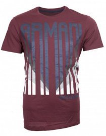 Футболки и поло Armani Exchange модель 6YZTFQ-ZJA5Z-1417 Фото