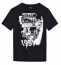 Футболки и поло Armani Exchange модель 6YZTGD-ZJA5Z-1200 Фото